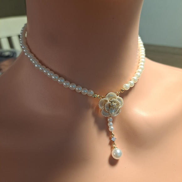 Choker necklace - Picture 9 of 11